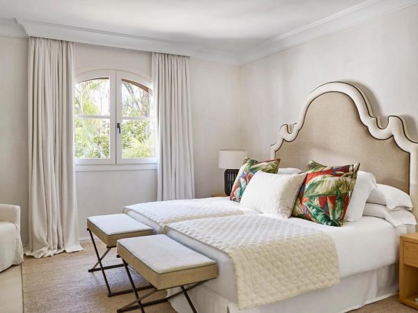 Marbella Club Hotel · Golf Resort & Spa : photo 7 de la chambre villa 4 chambres avec piscine privée