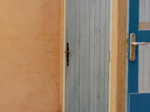 La Calanque de Figuerolles : photo 4 de la chambre chambre double Économique