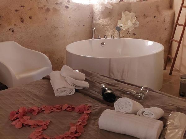 Il Casale di Maria : photo 5 de la chambre chambre lit king-size deluxe