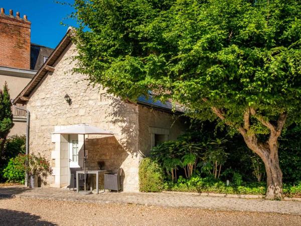Le Pavillon des Lys - Hôtel Particulier : photo 2 de la chambre chambre double confort cottage 