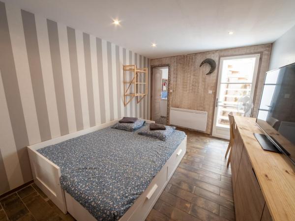 Rêver à Béziers Centre ville et Gare : photo 3 de la chambre chambre deluxe