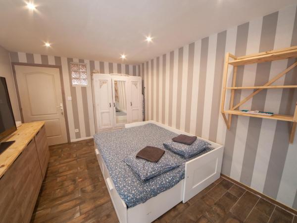 Rêver à Béziers Centre ville et Gare : photo 2 de la chambre chambre deluxe