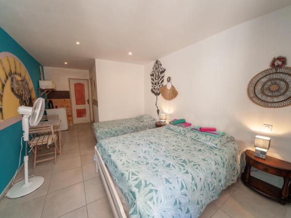 Rêver à Béziers Centre ville et Gare : photo 3 de la chambre chambre triple