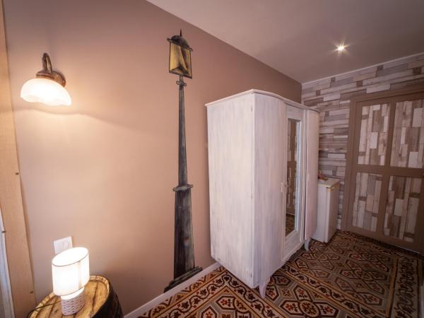 Rêver à Béziers Centre ville et Gare : photo 3 de la chambre chambre double