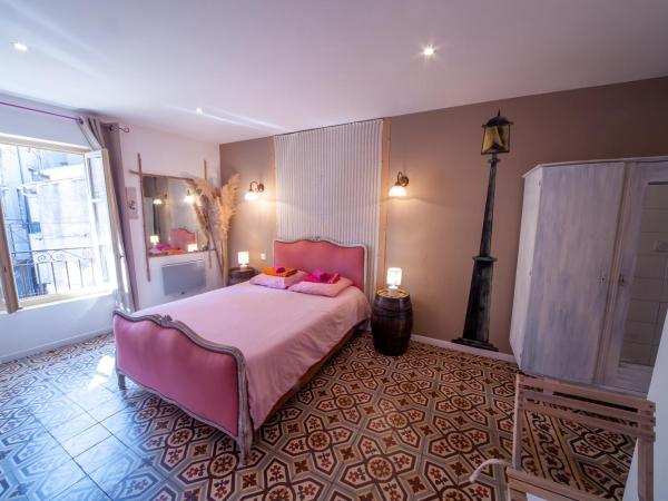 Rêver à Béziers Centre ville et Gare : photo 4 de la chambre chambre double