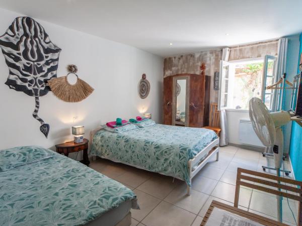 Rêver à Béziers Centre ville et Gare : photo 4 de la chambre chambre triple