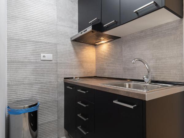 CASADELMAR Marbella 20 APARTAMENTOS VACACIONALES : photo 4 de la chambre appartement