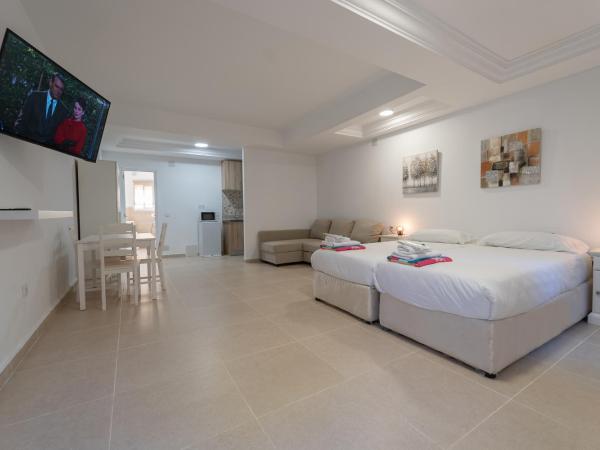CASADELMAR Marbella : photo 2 de la chambre appartement