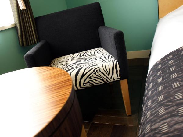 Hotel Monterey La Soeur Fukuoka : photo 4 de la chambre chambre lits jumeaux standard - non-fumeurs