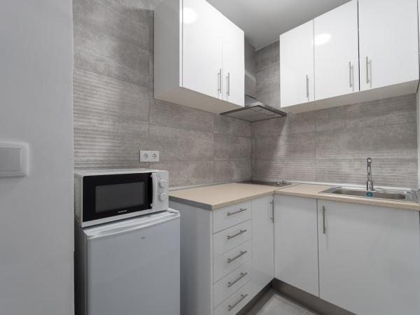 CASADELMAR Marbella 20 APARTAMENTOS VACACIONALES : photo 4 de la chambre appartement