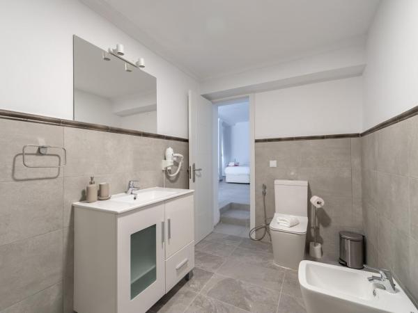 CASADELMAR Marbella 20 APARTAMENTOS VACACIONALES : photo 5 de la chambre appartement