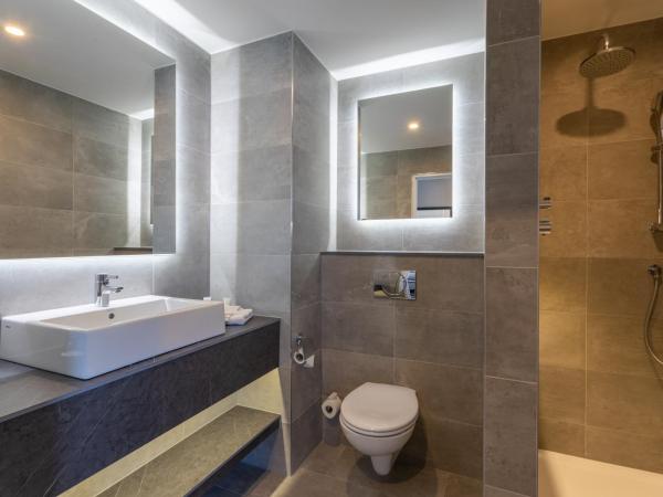 Clybaun Hotel : photo 4 de la chambre chambre lits jumeaux/double standard