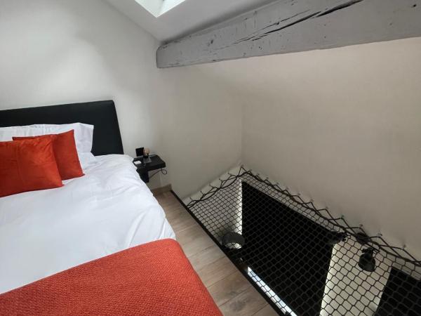 L'Enjambée : photo 2 de la chambre loft