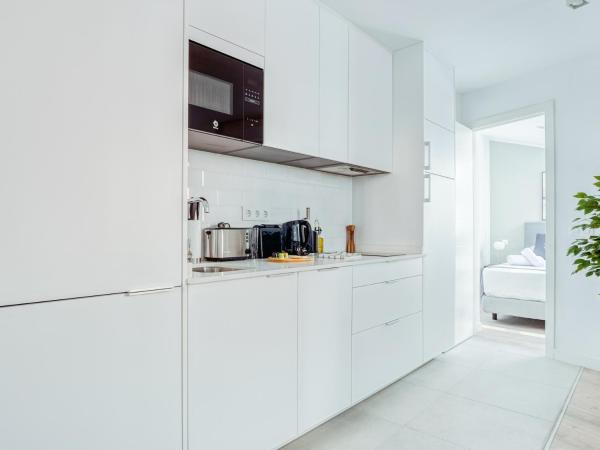 limehome Madrid Calle Ave María - estancia temporal : photo 7 de la chambre appartement duplex 2 chambres