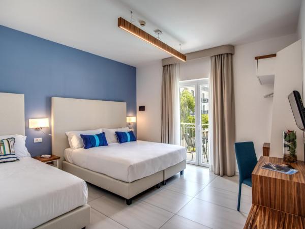 Hotel Florida : photo 1 de la chambre chambre triple