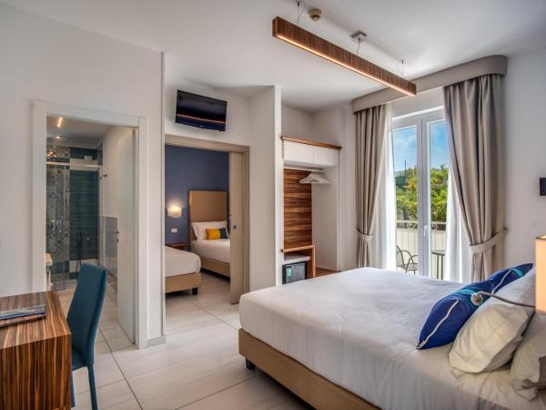 Hotel Florida : photo 1 de la chambre chambre familiale