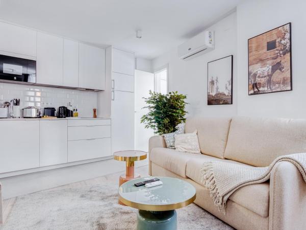 limehome Madrid Calle Ave María - estancia temporal : photo 9 de la chambre appartement duplex 2 chambres