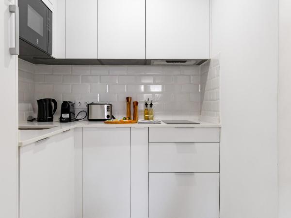 limehome Madrid Calle Ave María - estancia temporal : photo 6 de la chambre appartement duplex 2 chambres