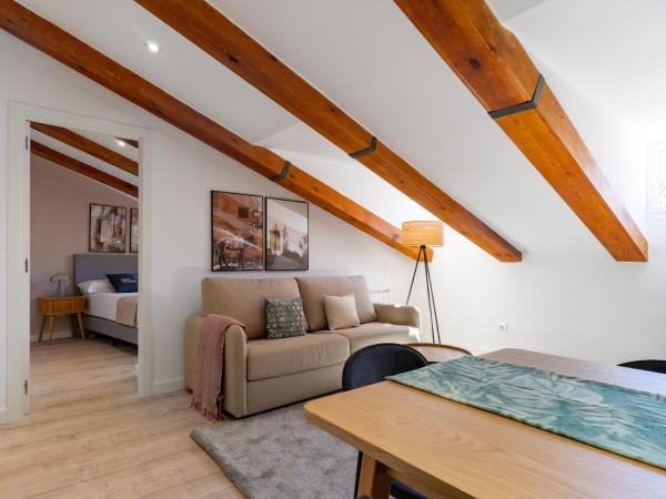 limehome Madrid Calle Ave María - estancia temporal : photo 1 de la chambre appartement duplex 2 chambres