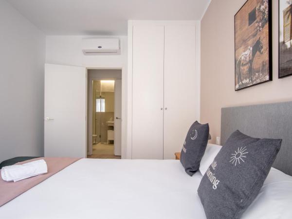 limehome Madrid Calle Ave María - estancia temporal : photo 10 de la chambre appartement 1 chambre avec balcon