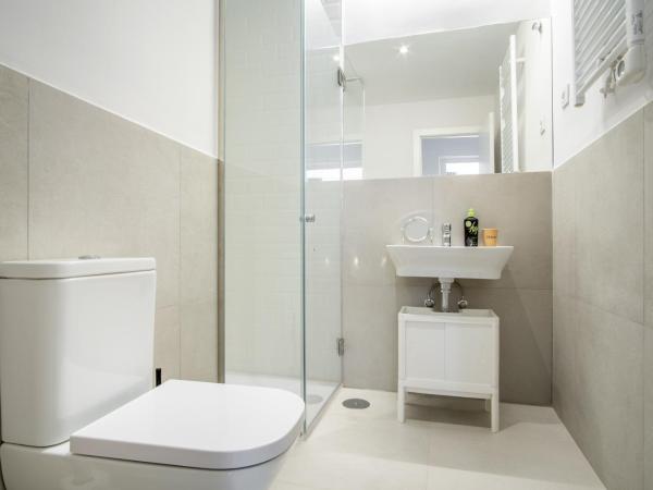 limehome Madrid Calle Ave María - estancia temporal : photo 3 de la chambre appartement 1 chambre avec balcon