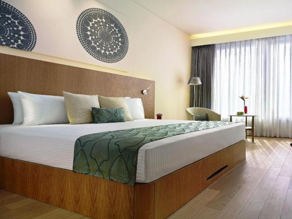 Vivanta Chennai IT Expressway OMR : photo 4 de la chambre superior room omr view 25% off on food & soft beverages