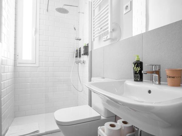 limehome Madrid Calle Ave María - estancia temporal : photo 3 de la chambre appartement 1 chambre avec terrasse