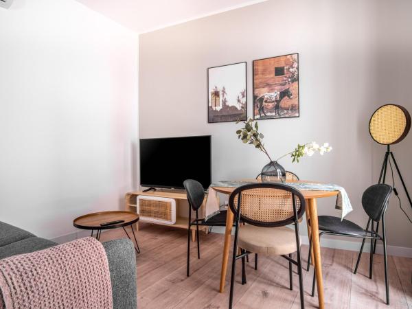 limehome Madrid Calle Ave María - estancia temporal : photo 6 de la chambre appartement 1 chambre avec terrasse