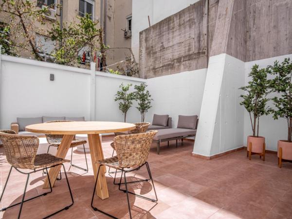 limehome Madrid Calle Ave María - estancia temporal : photo 8 de la chambre appartement 1 chambre avec terrasse