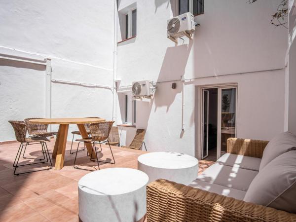 limehome Madrid Calle Ave María - estancia temporal : photo 5 de la chambre appartement 1 chambre avec terrasse