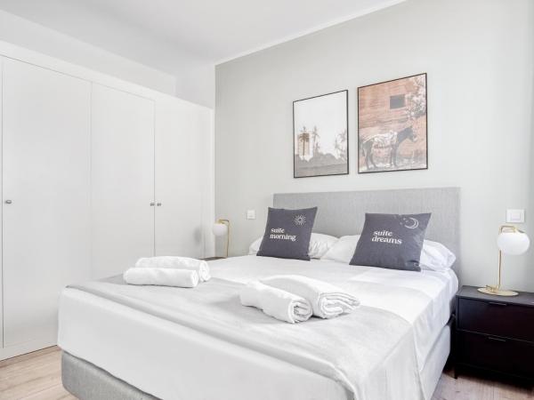 limehome Madrid Calle Ave María - estancia temporal : photo 1 de la chambre appartement 1 chambre