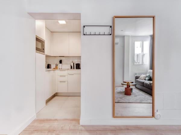 limehome Madrid Calle Ave María - estancia temporal : photo 8 de la chambre appartement 1 chambre