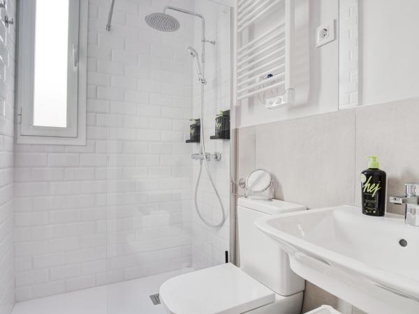 limehome Madrid Calle Ave María - estancia temporal : photo 4 de la chambre appartement 1 chambre