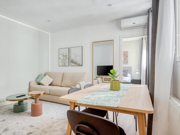 limehome Madrid Calle Ave María - estancia temporal : photo 9 de la chambre appartement 1 chambre