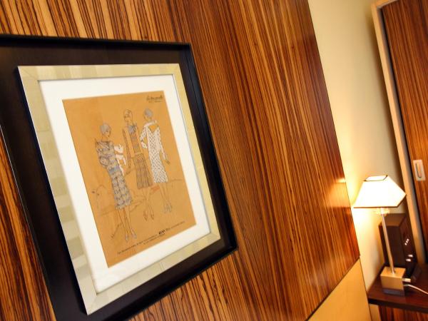 Hotel Monterey La Soeur Fukuoka : photo 5 de la chambre chambre double standard - non-fumeurs