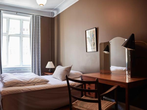 Rye115 Hotel : photo 1 de la chambre chambre simple avec salle de bains commune