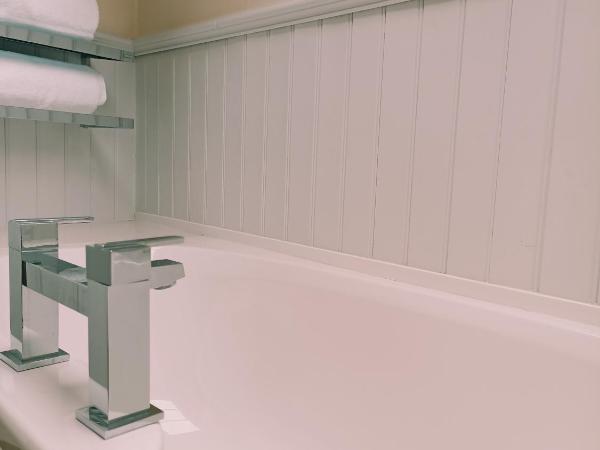 The Gwaelod y Garth Inn : photo 2 de la chambre chambre double