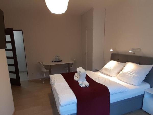 WILLA BAJLAND : photo 5 de la chambre chambre triple deluxe