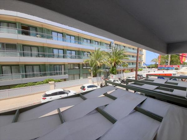 Elite Hotel : photo 4 de la chambre chambre quadruple