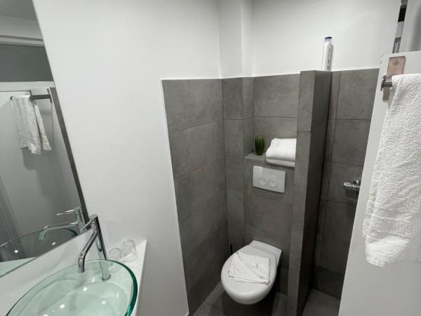 Liberty Hotel Cologne : photo 3 de la chambre chambre double