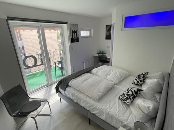 Liberty Hotel Cologne : photo 2 de la chambre chambre double