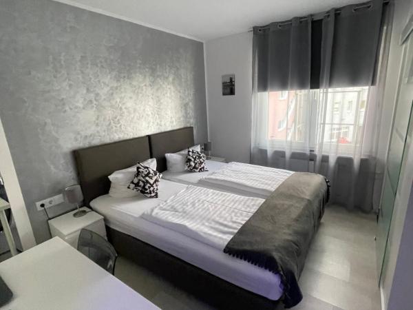 Liberty Hotel Cologne : photo 1 de la chambre chambre double