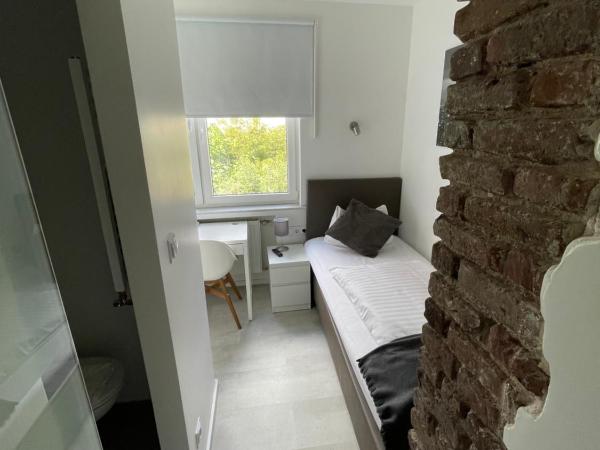 Liberty Hotel Cologne : photo 3 de la chambre chambre simple