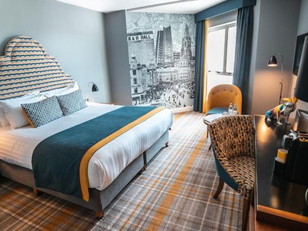 The Montenotte Hotel : photo 1 de la chambre chambre exécutive