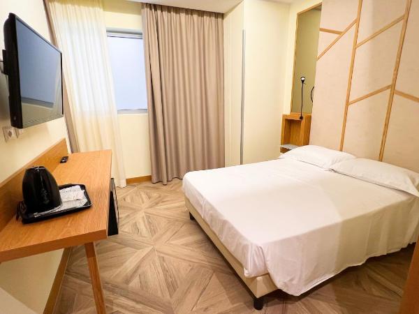 Catania Sea Palace Hotel : photo 1 de la chambre chambre double Économique