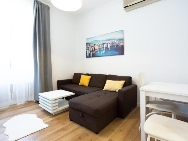 Orsan Residence : photo 5 de la chambre appartement - rez-de-chaussée