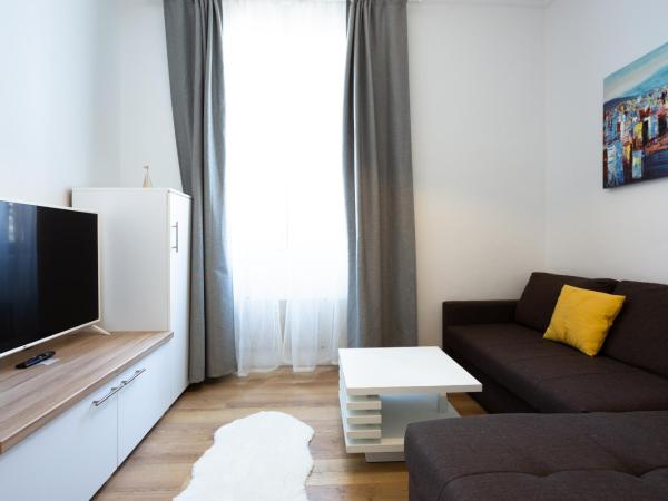 Orsan Residence : photo 8 de la chambre appartement - rez-de-chaussée