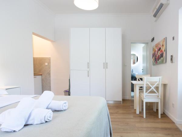 Orsan Residence : photo 5 de la chambre studio lit queen-size