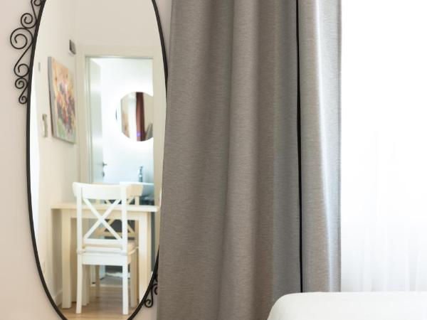 Orsan Residence : photo 2 de la chambre studio lit queen-size