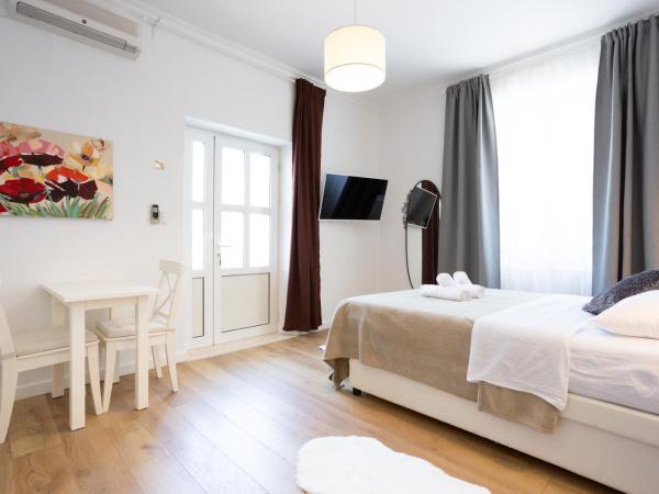 Orsan Residence : photo 3 de la chambre studio lit queen-size
